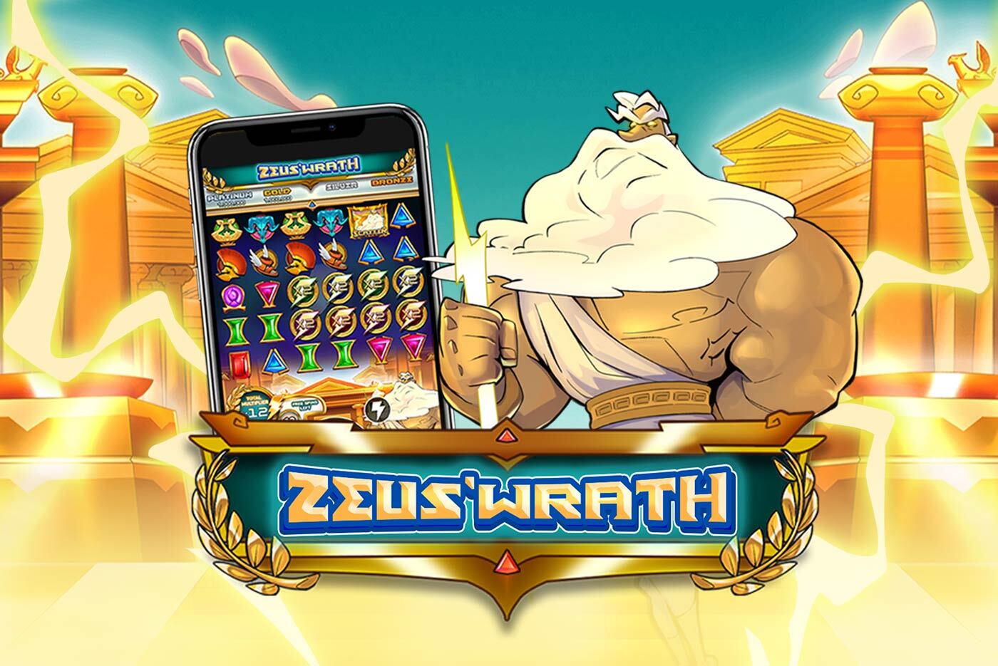 Zeus' Wrath Online game